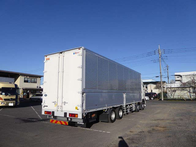 中古トラック 日野アルミウィング #6
