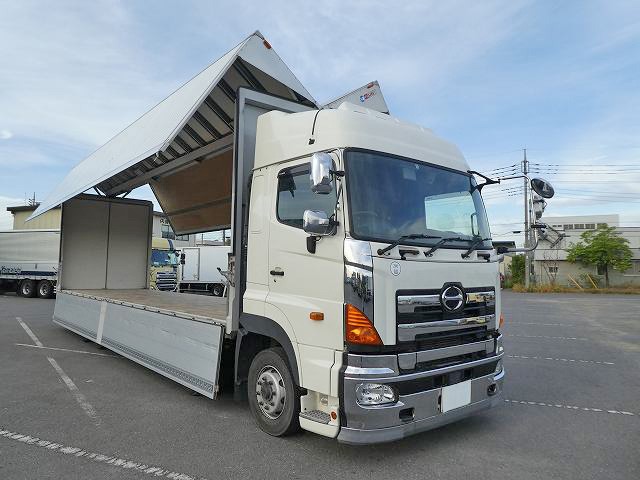 中古トラック 日野アルミウィング #2