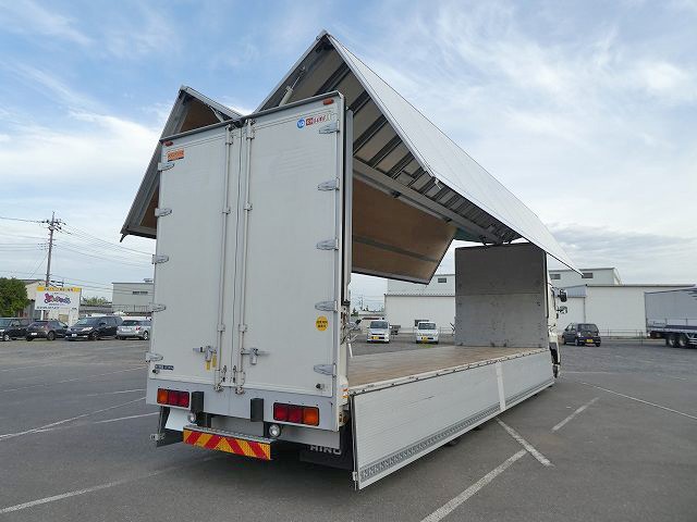 中古トラック 日野アルミウィング #3