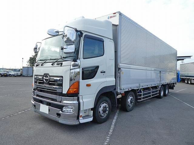 中古トラック 日野アルミウィング #5