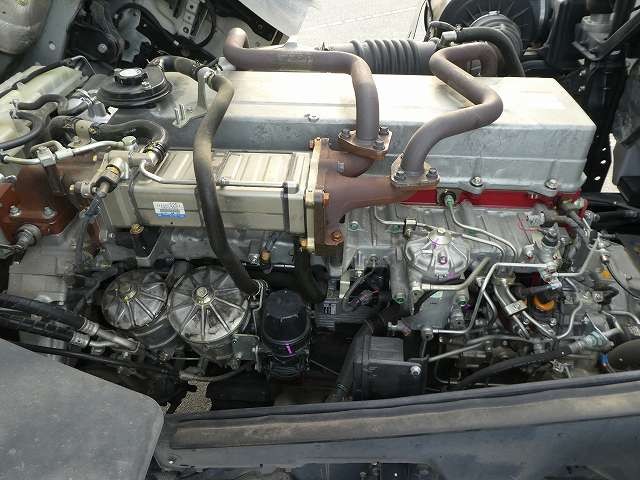 中古トラック 日野アルミウィング #10