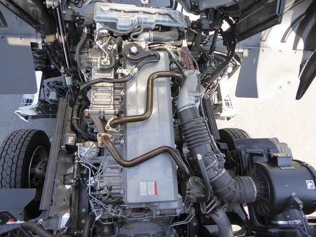 中古トラック 日野平ボディアルミブロック #13