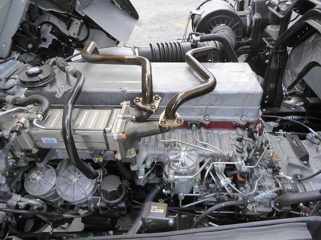 中古トラック 日野平ボディアルミブロック #11