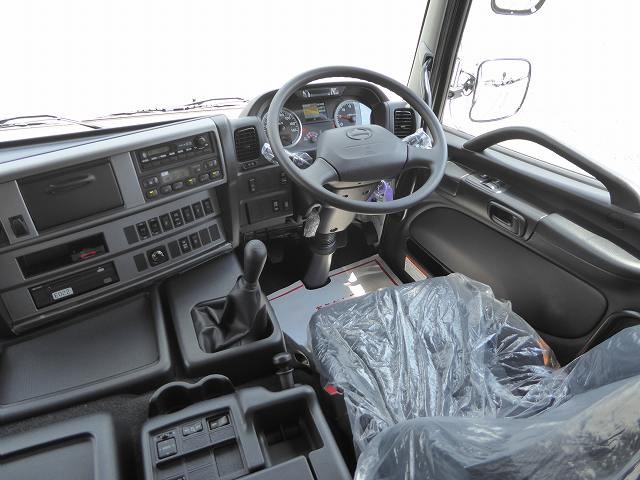 中古トラック 日野平ボディアルミブロック #16