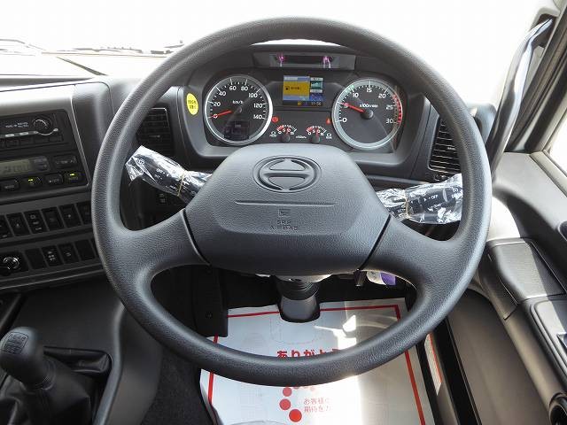 中古トラック 日野平ボディアルミブロック #17