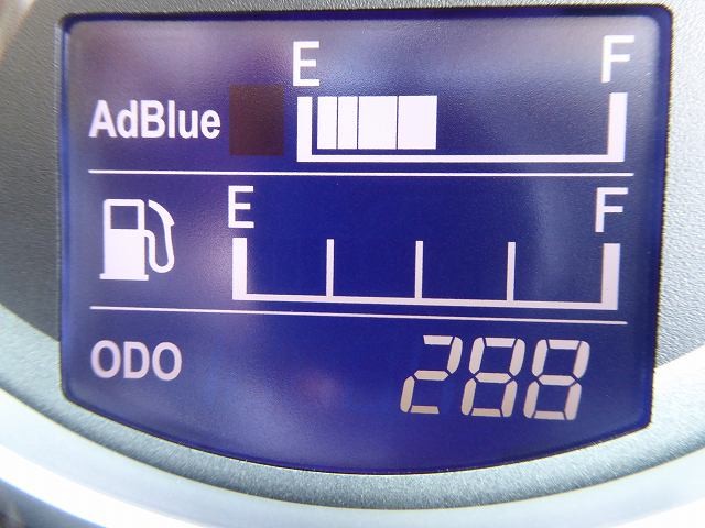 中古トラック 日野平ボディアルミブロック #19