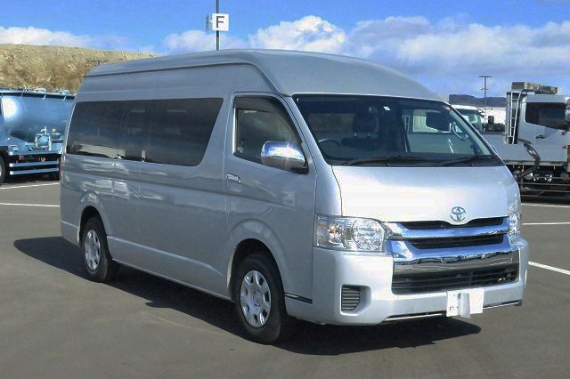 中古トラック トヨタステーションワゴン #2