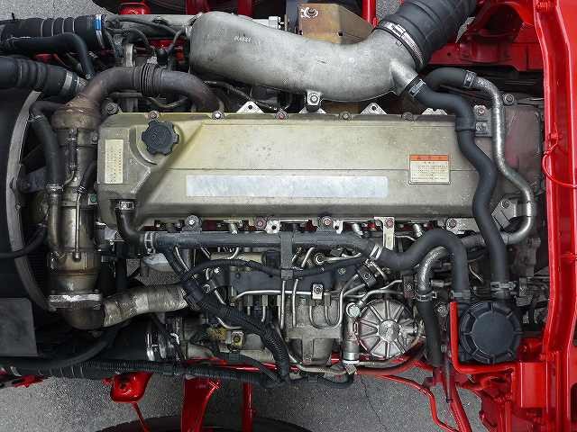 中古トラック 日野アルミウィング ＃11