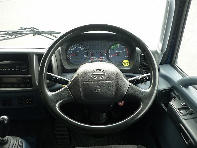 中古トラック 日野アルミウィング #17