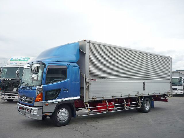 中古トラック 日野アルミウィング #5