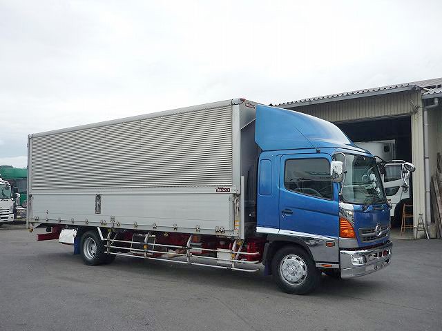 中古トラック 日野アルミウィング ＃6
