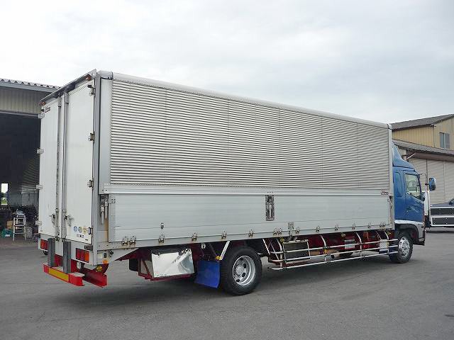 中古トラック 日野アルミウィング ＃7