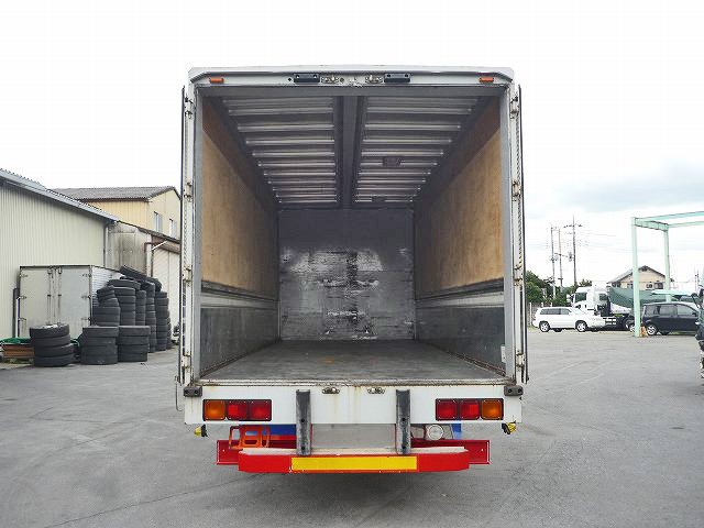 中古トラック 日野アルミウィング ＃8