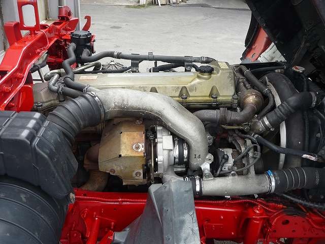 中古トラック 日野アルミウィング #10