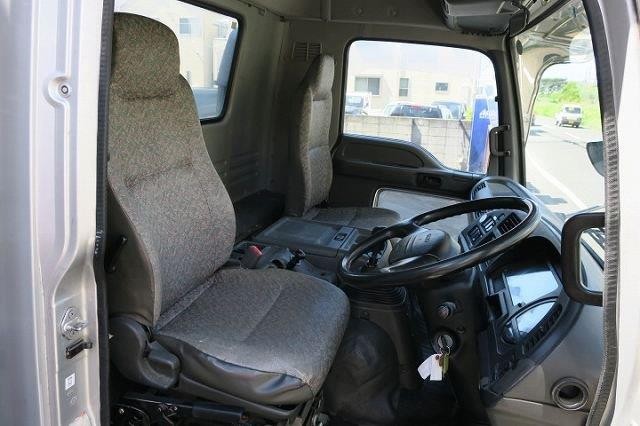 中古トラック いすゞミキサー車 #13