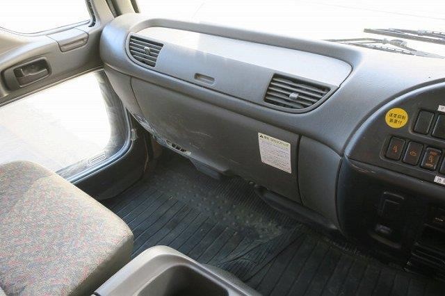 中古トラック いすゞミキサー車 #14