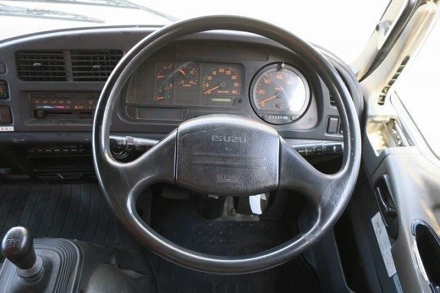 中古トラック いすゞミキサー車 #16
