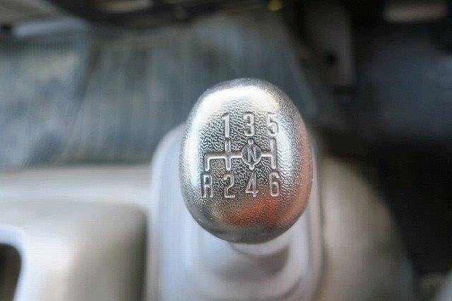中古トラック いすゞミキサー車 #17