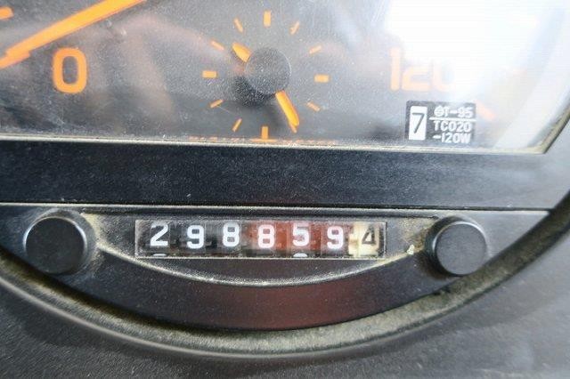 中古トラック いすゞミキサー車 #18