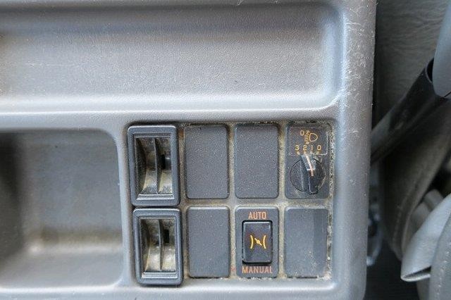 中古トラック いすゞミキサー車 #20