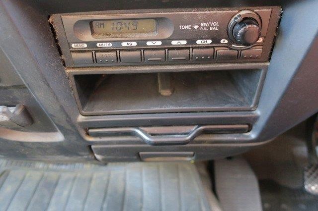 中古トラック いすゞミキサー車 #21