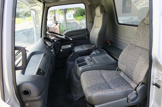 中古トラック いすゞミキサー車 #22