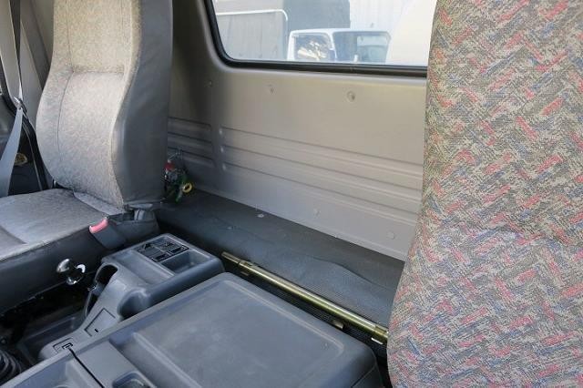 中古トラック いすゞミキサー車 #23
