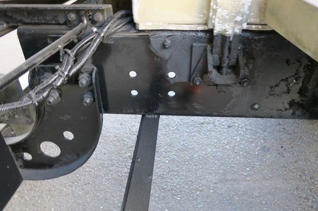 中古トラック いすゞミキサー車 ＃9