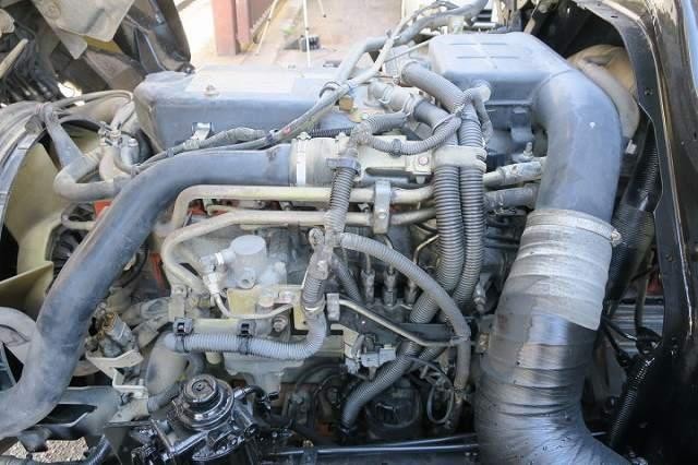 中古トラック いすゞミキサー車 ＃10