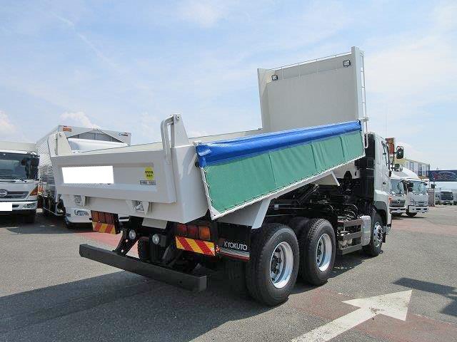 中古トラック 日野ダンプ #3