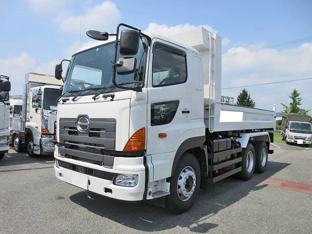 中古トラック 日野ダンプ #5