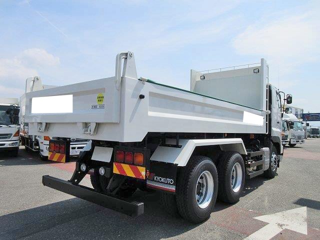 中古トラック 日野ダンプ #6