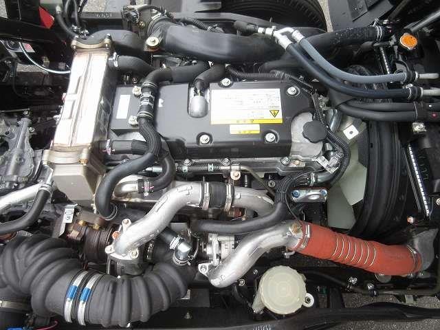 中古トラック いすゞクレーン付 #9