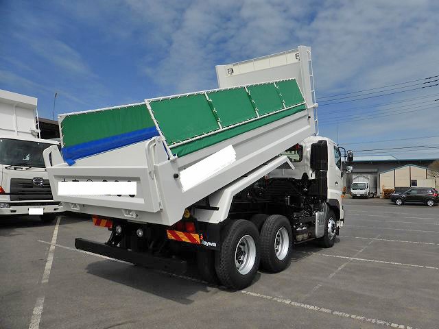中古トラック 日野ダンプ #3