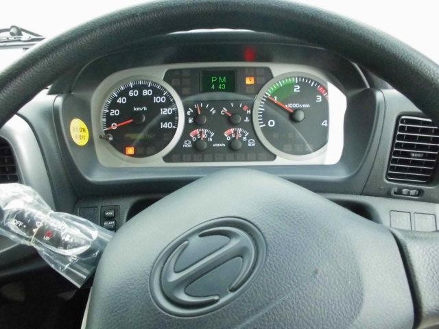 中古トラック 日野クレーン付 #16