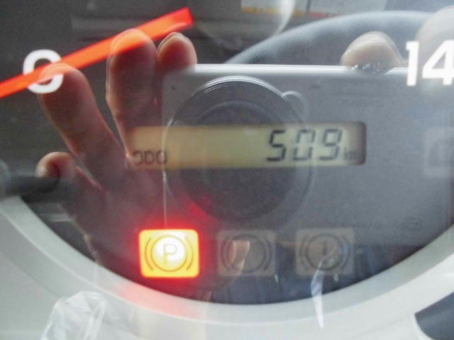 中古トラック 日野クレーン付 #18