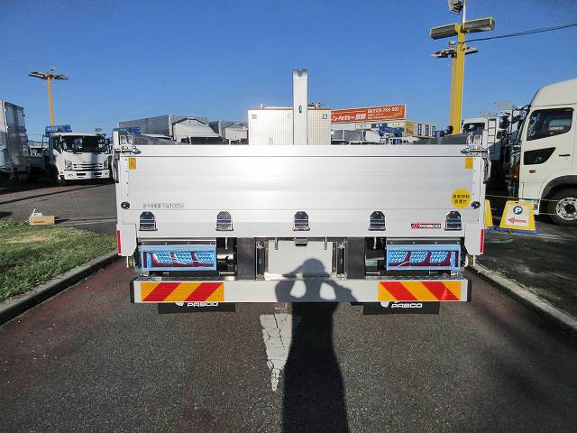 【中古】 きみのいきたいところ いすゞ ギガ 大型 ダンプ の中古トラック【車両No.174040