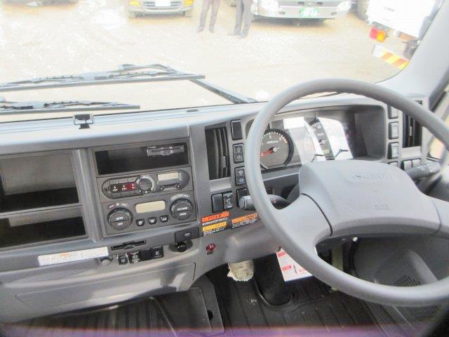 中古トラック いすゞクレーン付 #16