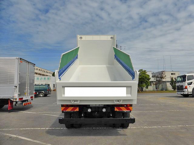 中古トラック 日野ダンプ #5
