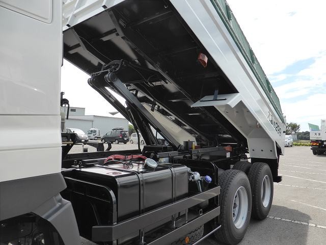 中古トラック 日野ダンプ #7