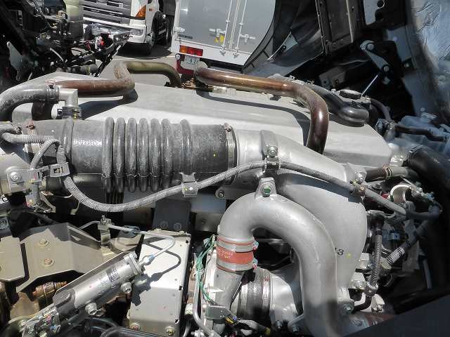 中古トラック 日野ダンプ #8