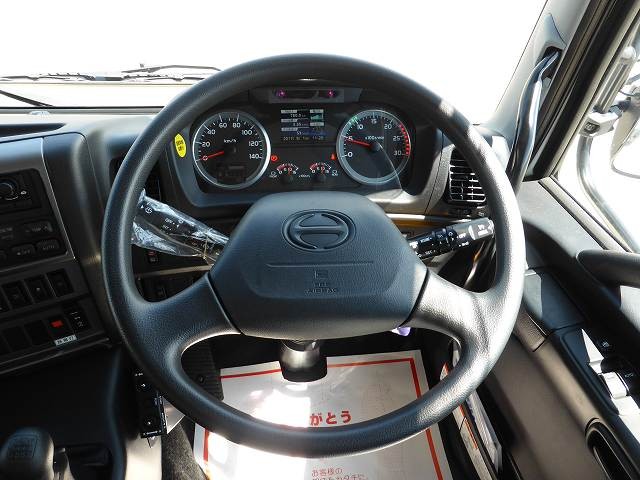 中古トラック 日野ダンプ #13