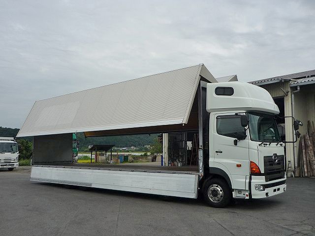 中古トラック 日野アルミウィング #2