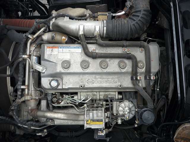 中古トラック 日野アルミウィング #10