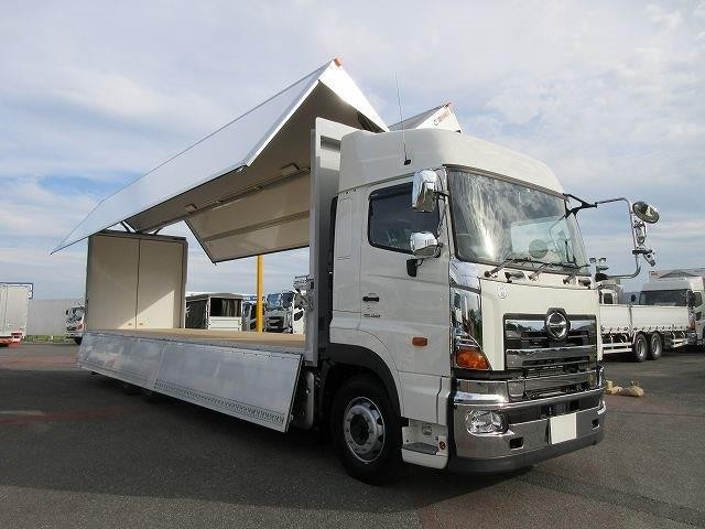 中古トラック 日野アルミウィング #2