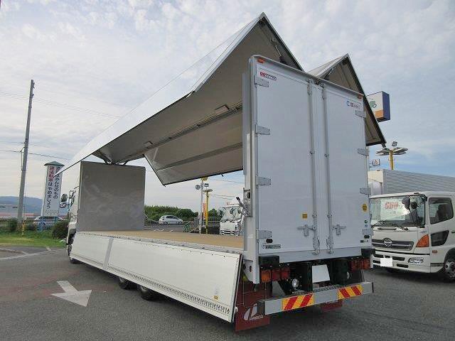 中古トラック 日野アルミウィング #4