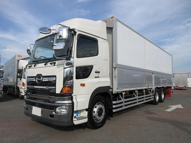 中古トラック 日野アルミウィング #5