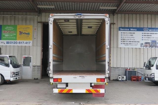 中古トラック UDトラックスアルミウィング #8