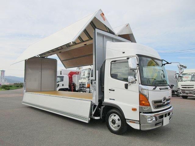 中古トラック 日野アルミウィング #2