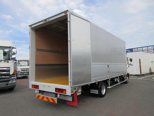 中古トラック 日野アルミウィング #7